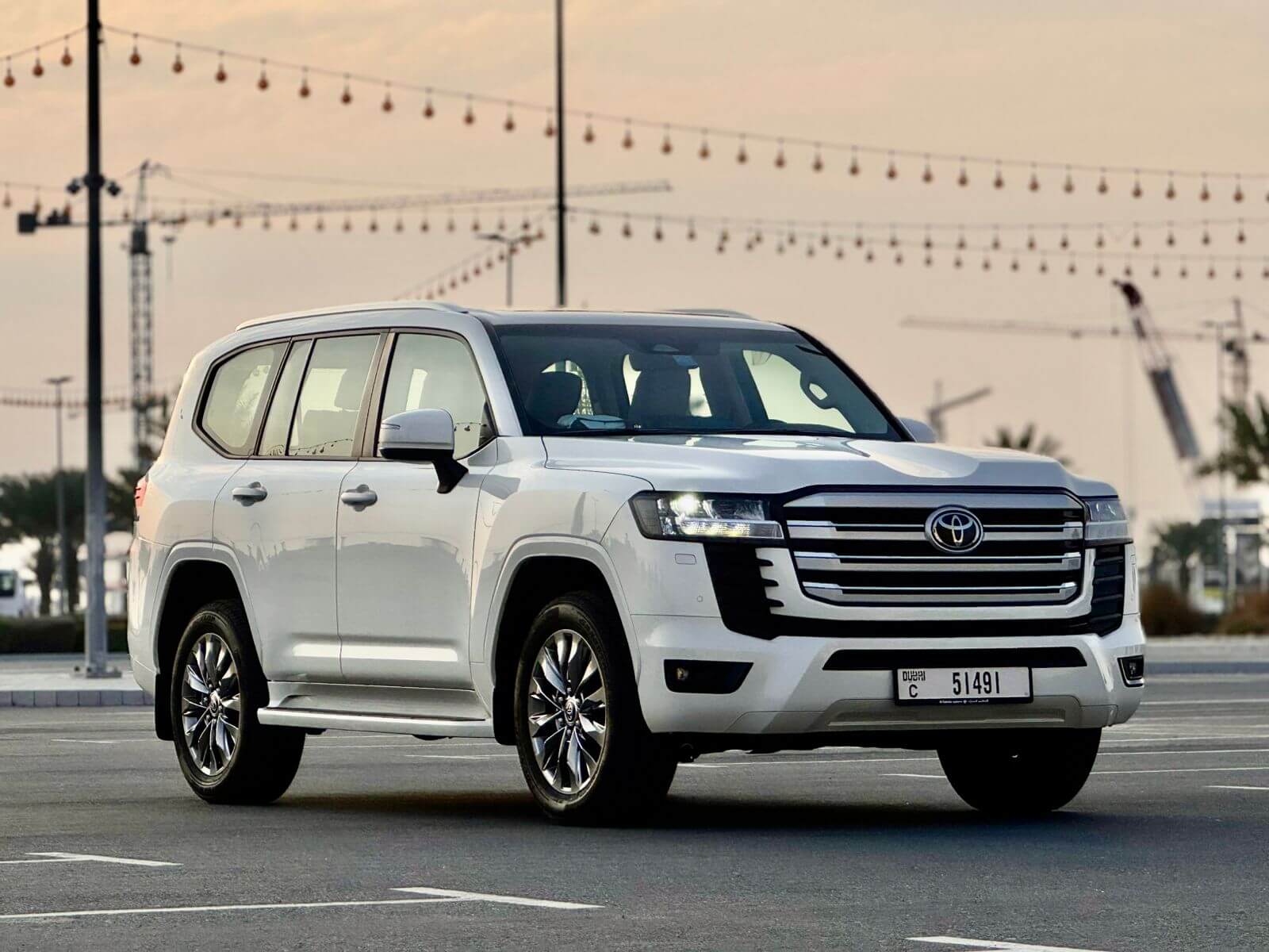 Toyota Land Cruiser 2026